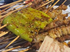 -醉炫音速烧烤·干煸菜(沙河总店)