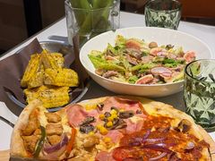 -get pizza意大利餐厅(凯德MALL店)