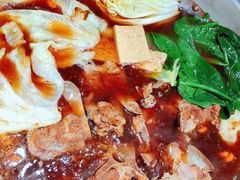 -城南老友羊蝎子火锅(花乡奥莱店)