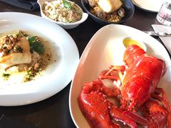 龙虾-Water Grill(圣莫妮卡店)