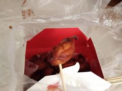 -老韩煸鸡·中国炸鸡(水塔美食街店)