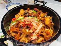 -清真.德枭炕肉店.青海菜(大新街夜市店)