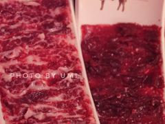 -左庭右院鲜牛肉火锅(环球港店)