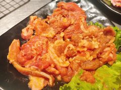 -合易泓烤肉•首创生椰大油边(宁山路店)
