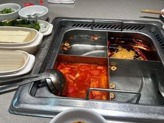 -海底捞火锅(金桥太茂商业广场店)