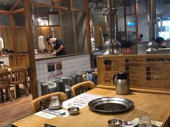 -姜虎东白丁烤肉(虹桥天地店)