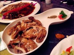 -西安饭庄(立丰国际店)