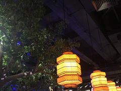 -绿茶餐厅(乐峰广场店)