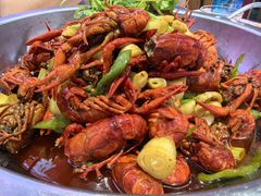 -菜哥龙虾•九江菜(七中店)