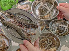 -诱货海鲜自助火锅(爱琴海购物公园东百店)
