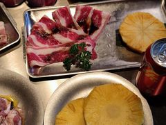 -韩山葵烤肉(太古里店)
