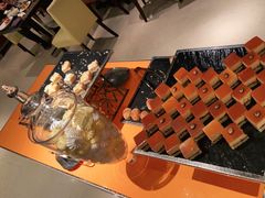 -龙之梦万丽酒店青餐厅