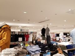 -优衣库(沈阳市府恒隆广场店)