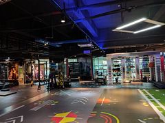 -宝体健身会(宝安体育馆店)