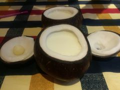 吃货椰子冻-志龙皇冠吃货椰子铺