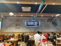 大堂-老金烧烤(伟东新都店)