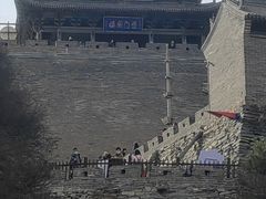 -雁门关景区
