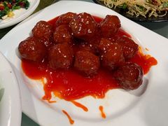 糖醋丸子-小谭川菜(紫薇田园店)
