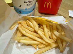-麦当劳(方大城店)