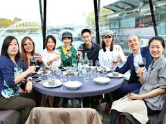 -Bateaux Mouches塞纳河游船