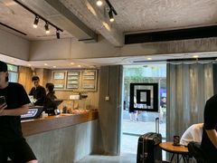 -来回·咖啡(天河南店)