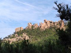 -崂山仰口游览区