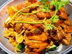 -青木岚小海鲜•小龙虾(友谊店)