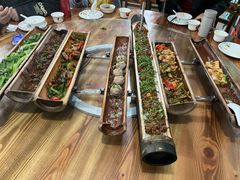 -竹一味·竹筒饭