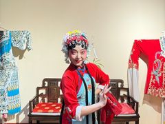-盖碗儿梨园·变脸吐火·川剧(天府广场店)