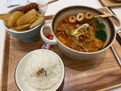 -池奈·咖喱蛋包饭(熙地港店)
