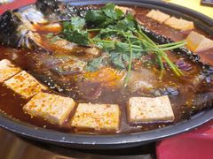 -三顾烤庐·烤鱼·烧烤·龙虾(奉贤店)