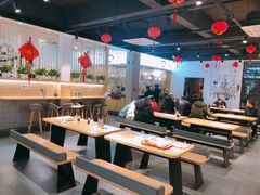 大堂-龙抄手(春熙路总店)