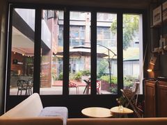 -fishtank鱼缸咖啡(三山街店)