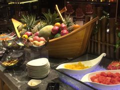 -长沙北辰洲际酒店-兰调全日餐厅