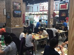 -天津乾毓德饭庄·清真传统炒菜·海鲜烧烤(咸阳路店)