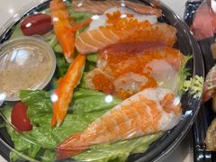 -上清·三文鱼鲜寿司(同德店)