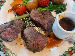 -弗兰克牛排西餐厅Ribone steak house(柠檬花园店)