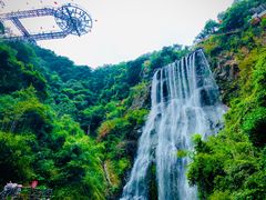 -古龙峡云天玻霸