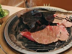 -西塔老太太泥炉烤肉(望京一店)