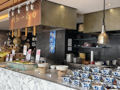 -洲际酒店·地平线全日餐厅HORIZON CAFÉ