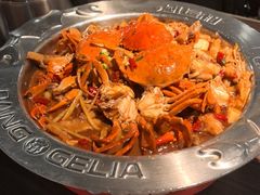 -胖哥俩肉蟹煲(梅溪步步高店)