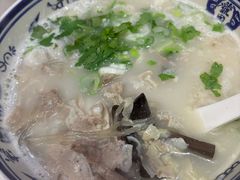 -虢国羊肉汤馆(政二街店)