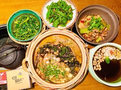 -吃饭皇帝大(银泰财富广场店)