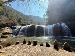 -刘伯温故里景区百丈漈