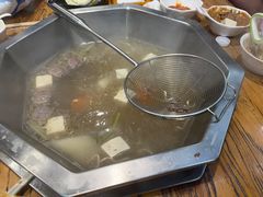-汕锦记潮汕生鲜牛肉馆(富华店)