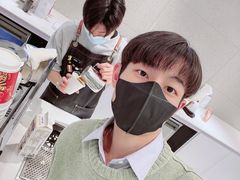 -Manner Coffee(深圳福田大中华店)