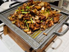 贝勒烤肉-四季民福烤鸭店(王府井灯市口店)
