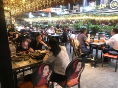 大堂-嘎嘎鸭脑壳(蜀汉路店)