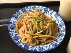 凉皮-樊记腊汁肉(竹笆市总店)
