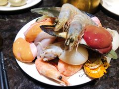 -川骄海鲜自助(河东店)